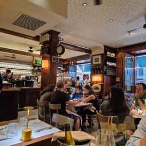  at Osteria Caffe Monte Baldo in Verona