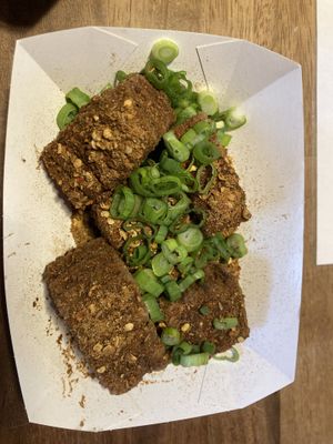   at Kimchi Cult in Glasgow