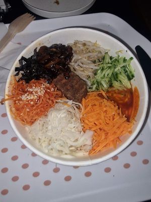  at Kimchi Cult in Glasgow