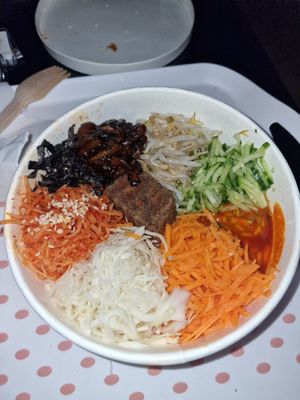  at Kimchi Cult in Glasgow