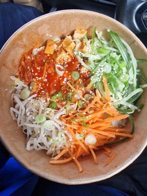  at Kimchi Cult in Glasgow