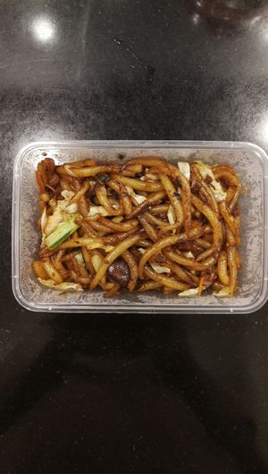 Delivery - Loh Shu Fun at Tze Ern Vege Restaurant 慈恩素食 in Kuala Lumpur