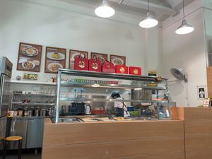  at Tze Ern Vege Restaurant 慈恩素食 in Kuala Lumpur