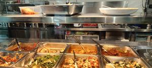 Good selection at Tze Ern Vege Restaurant 慈恩素食 in Kuala Lumpur