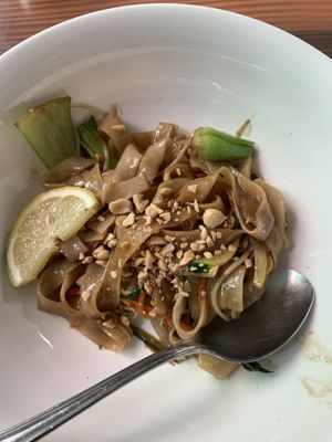   at Bambu Chinese Brasserie in Rome