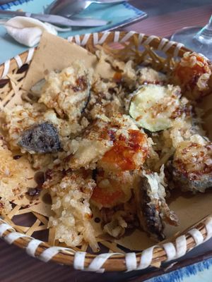  at Bambu Chinese Brasserie in Rome