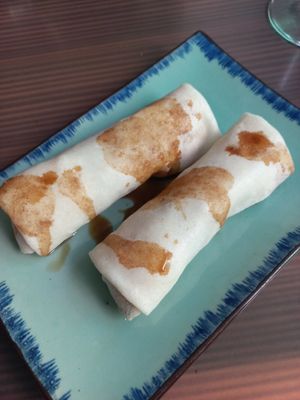  at Bambu Chinese Brasserie in Rome