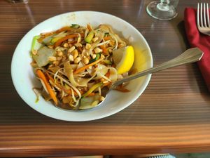  at Bambu Chinese Brasserie in Rome