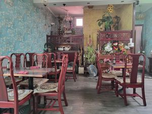  at Bambu Chinese Brasserie in Rome