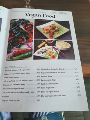  at Bambu Chinese Brasserie in Rome