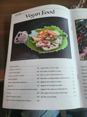  at Bambu Chinese Brasserie in Rome