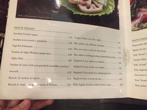 Better Photo! at Bambu Chinese Brasserie in Rome