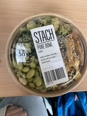   at Stach Cafe in Amsterdam