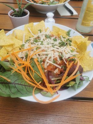 Chili at Gasthof Falkenhorst in Burig