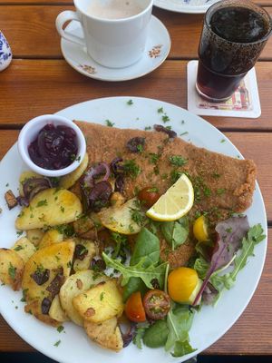   at Gasthof Falkenhorst in Burig