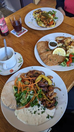  at Gasthof Falkenhorst in Burig