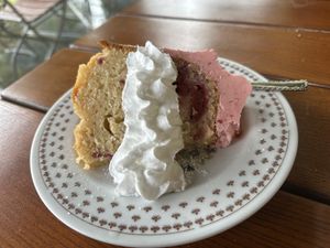   at Gasthof Falkenhorst in Burig