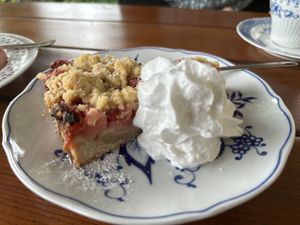   at Gasthof Falkenhorst in Burig