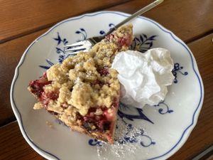   at Gasthof Falkenhorst in Burig