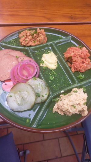  at Gasthof Falkenhorst in Burig