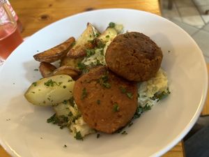   at Gasthof Falkenhorst in Burig