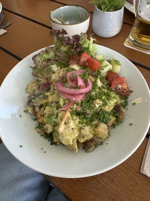   at Gasthof Falkenhorst in Burig