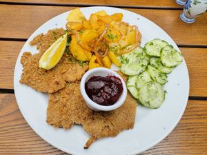   at Gasthof Falkenhorst in Burig