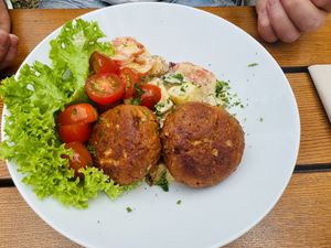   at Gasthof Falkenhorst in Burig