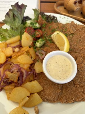   at Gasthof Falkenhorst in Burig