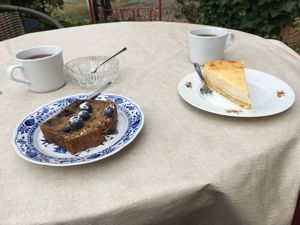 Nice at Gasthof Falkenhorst in Burig