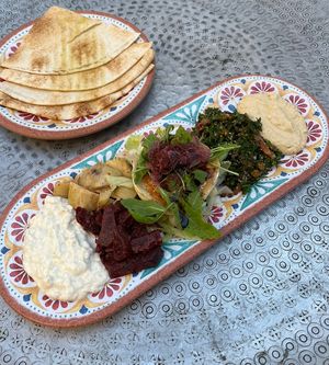   at Levant - Kallio in Helsinki