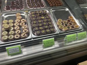   at Il Gelato del Gianni in Milan