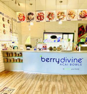 Interior  at Berry Divine Acai Bowls in Sedona