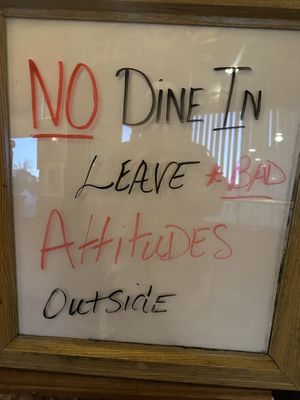 Sucks dealing with rude customers...  at Hong Kong in Battle Creek