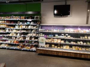 Inside at EkoPlaza - Scheldestraat in Amsterdam