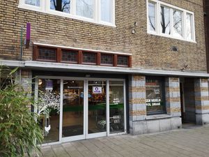 Outside at EkoPlaza - Scheldestraat in Amsterdam