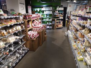 Inside at EkoPlaza - Scheldestraat in Amsterdam