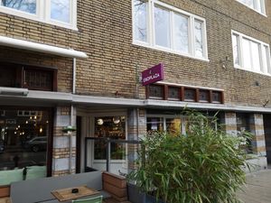 Outside at EkoPlaza - Scheldestraat in Amsterdam