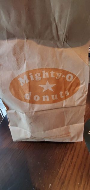 Mighty-O Denny Triangle at Mighty-O Donuts - Denny Triangle in Seattle