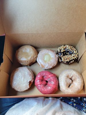  at Mighty-O Donuts - Denny Triangle in Seattle