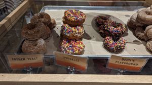  at Mighty-O Donuts - Denny Triangle in Seattle