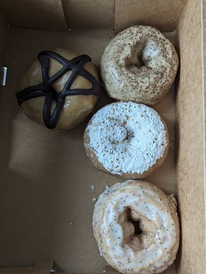  at Mighty-O Donuts - Denny Triangle in Seattle