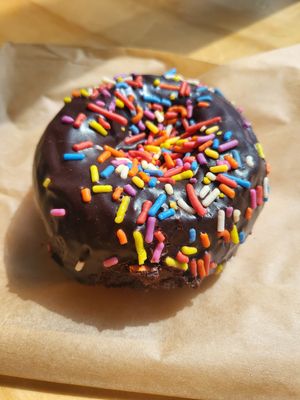  at Mighty-O Donuts - Denny Triangle in Seattle