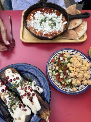   at Levantine in Paris