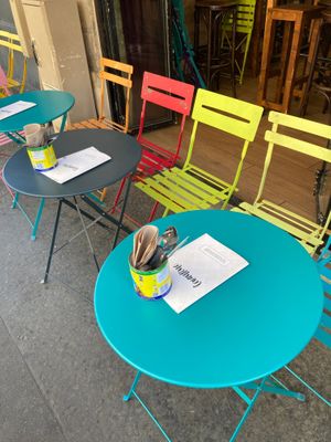  at Levantine in Paris