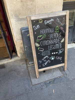  at Levantine in Paris