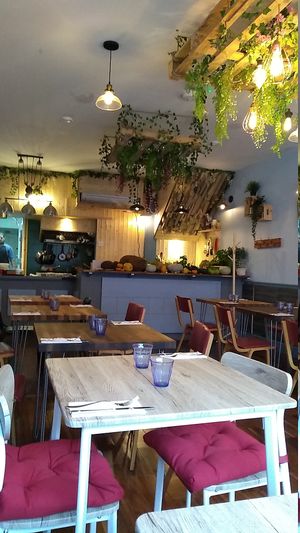 Oliviera at Oliveira in South West London