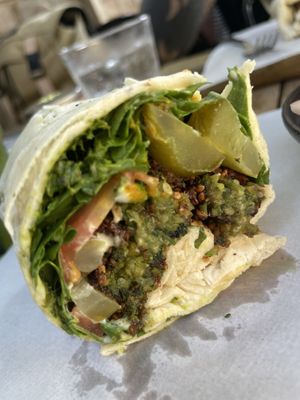   at Shenkin in Enmore