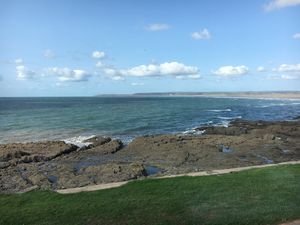 Amazing views! at The Pier House in Bideford