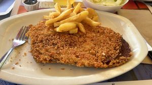  at La Cachopería in Aviles